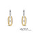 Ti Sento oorringen 78110ZY
